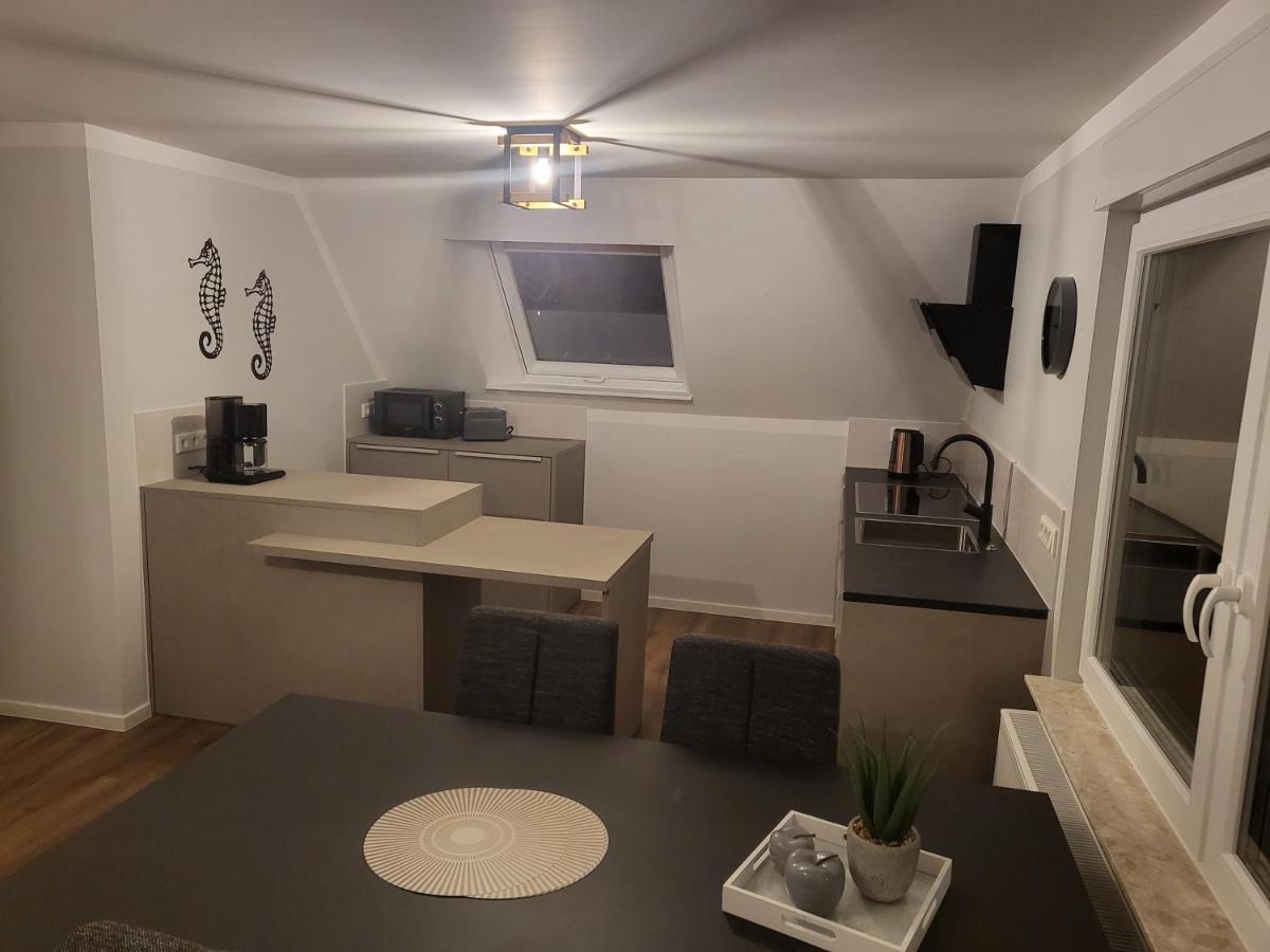 Krokusstr. 27A, Norden-Norddeich 외부 사진
