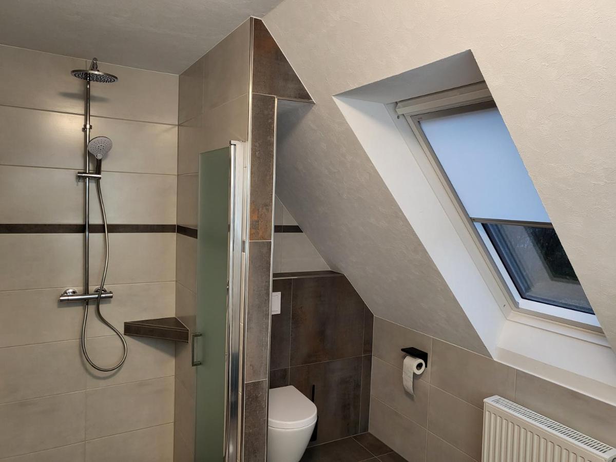 Krokusstr. 27A, Norden-Norddeich 외부 사진