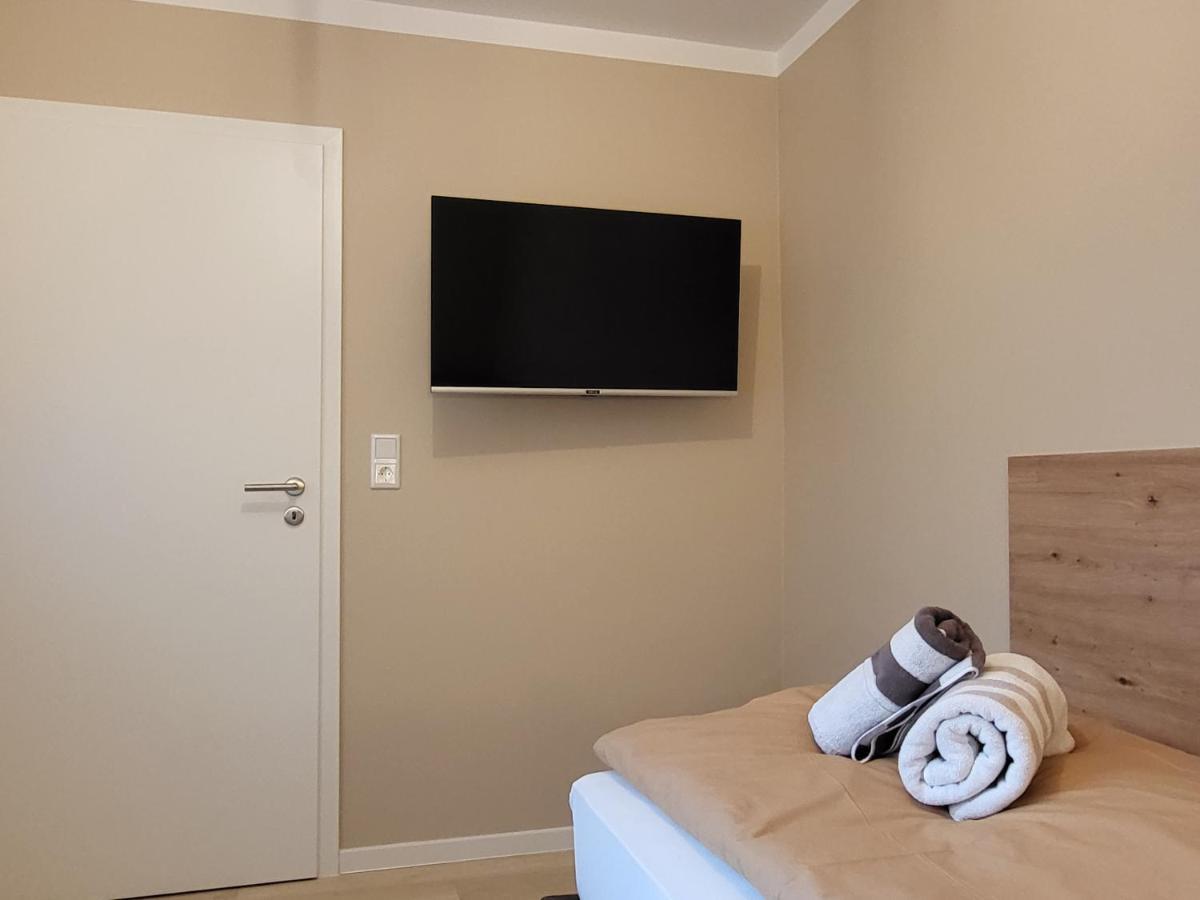 Krokusstr. 27A, Norden-Norddeich 외부 사진