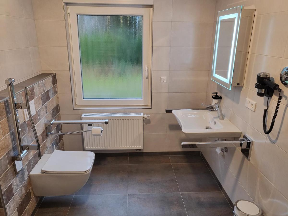 Krokusstr. 27A, Norden-Norddeich 외부 사진