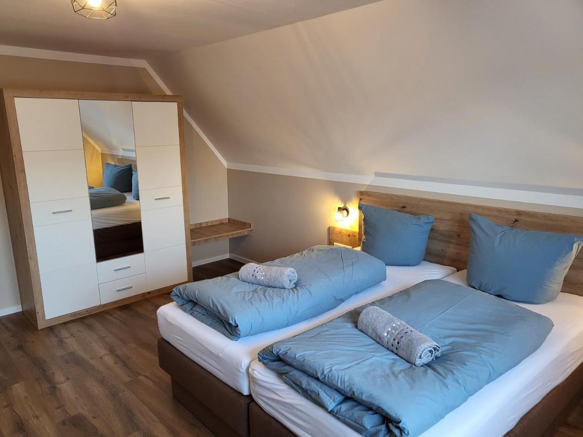 Krokusstr. 27A, Norden-Norddeich 외부 사진