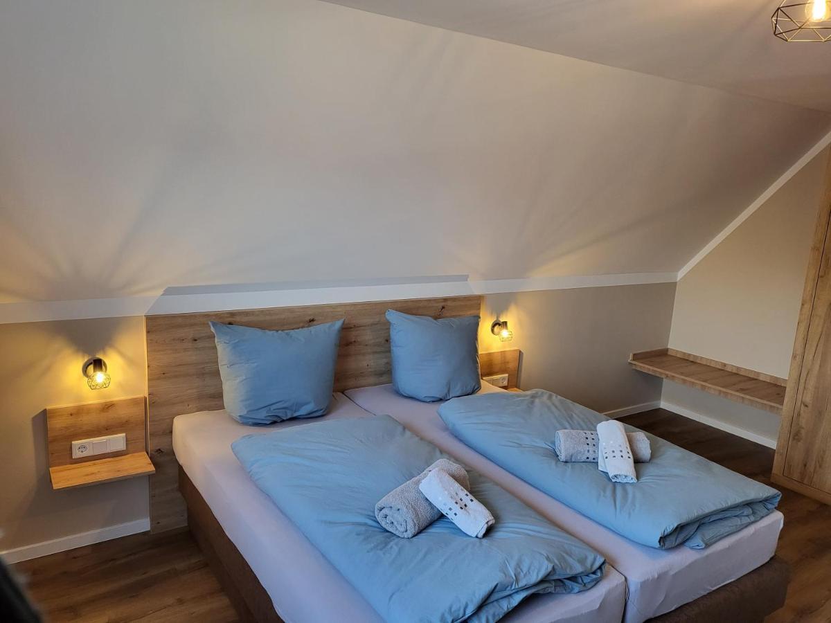 Krokusstr. 27A, Norden-Norddeich 외부 사진