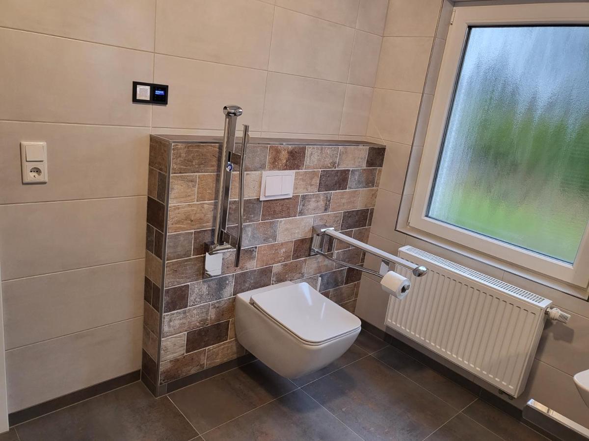 Krokusstr. 27A, Norden-Norddeich 외부 사진